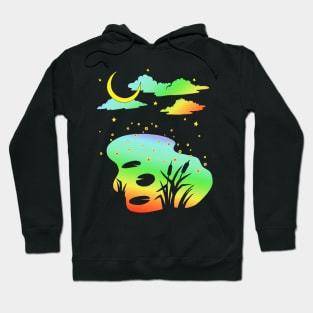 Magical Firefly Pond Hoodie